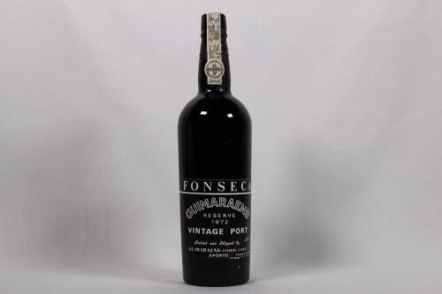 (1) 1972 Fonseca Guimaraens Reserve, Oporto