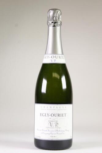 (1) NV Egly Ouriet VP Extra Brut Grand Cru