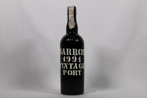 (1) 1991 Barros Vintage, Oporto
