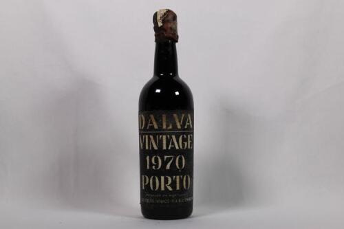 (1) 1970 Dalva Vintage, Oporto