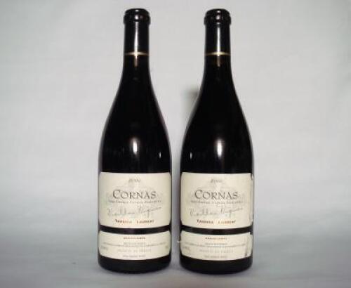 (2) 2005 Tardieu Laurent Cornas, Rhone