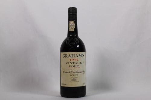 (1) 1977 Grahams Vintage, Oporto