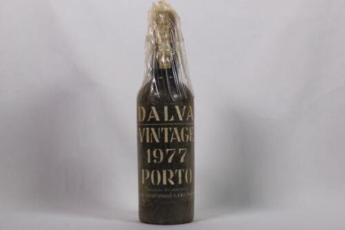 (1) 1977 Dalva Vintage, Oporto