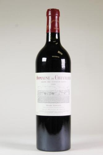(1) 2000 Domaine de Chevalier, Pessac Leognan