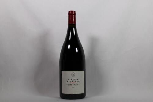 (1) 2002 Fromm Clayvin Pinot Noir, Marlborough 1500ml