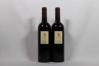 (2) 2001 Schubert Cabernet Sauvignon/Merlot, Martinborough