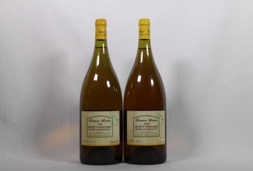 (2) 1998 Kumeu River Mates Chardonnay, Kumeu 1500ml