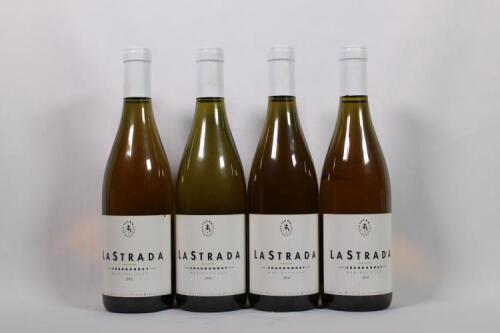 (4) 2002 Fromm La Strada Chardonnay, Marlborough