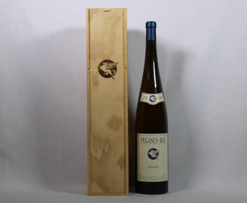 (1) 2006 Pegasus Bay Riesling, Waipara 1500ml