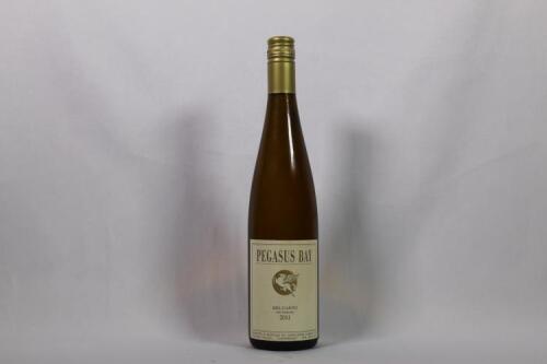 (1) 2011 Pegasus Bay Bell Canto Dry Riesling, Waipara