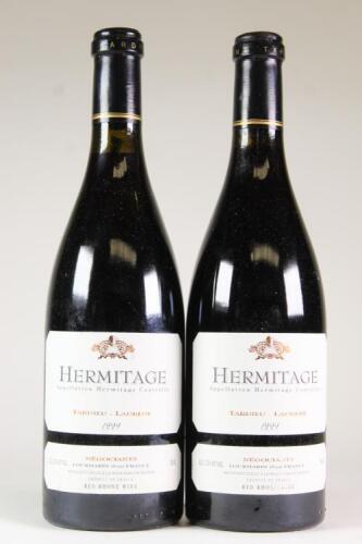 (2) 1999 Tardieu-Laurent Hermitage