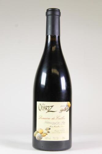 (1) 2005 Domaine du Cailloux Les Quartz Chateauneuf du Pape