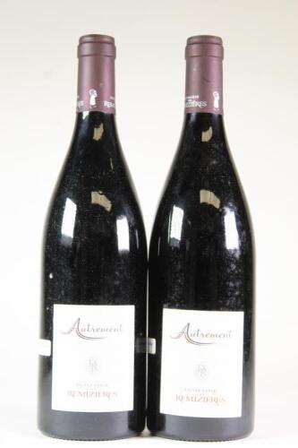 (2) 2006 Domaine des Remizieres Autrement Hermitage