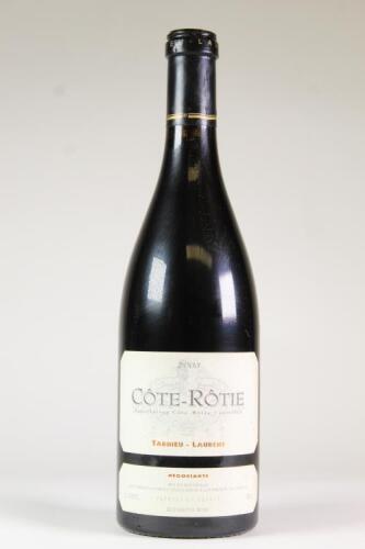 (1) 2003 Tardieu-Laurent Cote Rotie