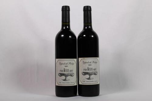 (2) 2001 Eppaloch Ridge Kylix, Heathcote VIC