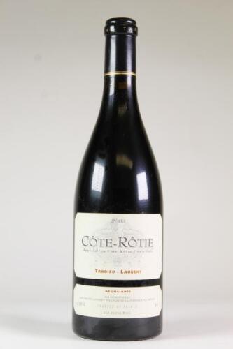 (1) 2005 Tardieu-Laurent Cote Rotie