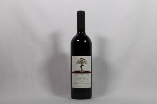(1) 2001 Howard Park Leston Cabernet Sauvignon, Margaret River WA