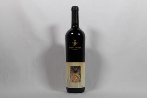 (1) 1998 Peter Lehmann Eight Songs Shiraz, Barossa SA