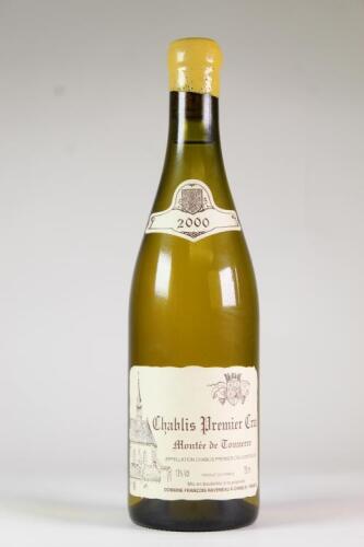 (1) 2000 Domaine Fran&ccedil;ois Raveneau Montee de Tonnerre 1er Cru, Chablis