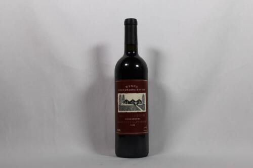 (1) 1994 Wynns John Riddoch Cabernet Sauvignon, Coonawarra SA
