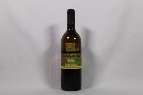 (1) 2000 The Rothbury Wine Society Gerry Sissingh Semillon, Hunter NSW