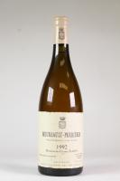 (1) 1992 Domaine des Comtes Lafon Meursault-Perrieres 1er Cru, Cote de Beaune