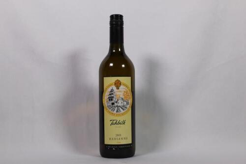 (1) 2005 Tahbilk Marsanne, Nagambie VIC