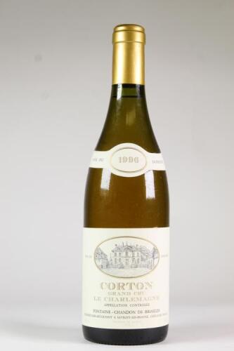 (1) 1996 Domaine Chandon de Briailles Le Charlemagne Grand Cru, Cote de Beaune