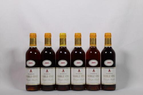 (6) 2005 de Bortoli Noble One, Riverina NSW 375ml