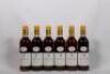(6) 2005 de Bortoli Noble One, Riverina NSW 375ml