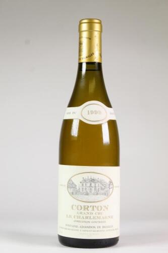 (1) 1999 Domaine Chandon de Briailles Le Charlemagne Grand Cru, Cote de Beaune