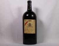 (1) 1991 Wente Vineyards Charles Wetmore Cabernet Sauvignon, Livermore Valley Napa USA 5000ml
