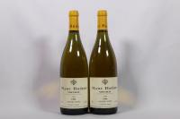 (2) 1986 Marc Bredif Vouvray Grande Annee