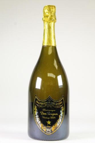 (1) 2004 Dom Perignon Brut - Jeff Koons