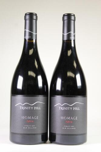 (2) 2016 Trinity Hill Homage, Gimblett Gravels