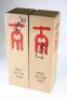(2) 2002 Church Road Tom Merlot/Cabernet Sauvignon, Hawkes Bay