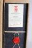 (2) 2002 Church Road Tom Merlot/Cabernet Sauvignon, Hawkes Bay - 2
