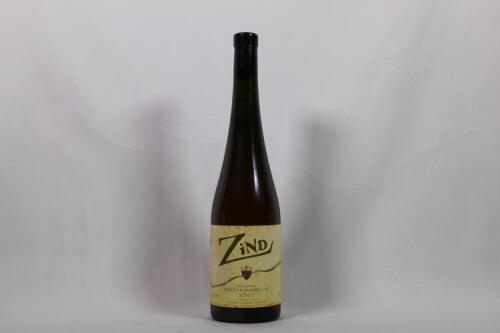 (1) 2002 Zind Humbrecht Zind