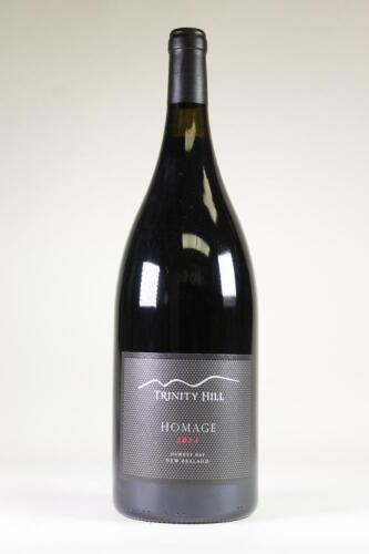 (1) 2014 Trinity Hill Homage 1500ml, Gimblett Gravels