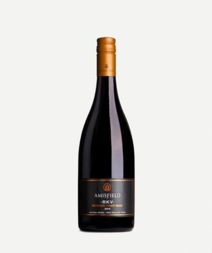 (1) 2003 - 2016 Amisfield RKV Reserve Pinot Noir vertical, Central Otago (12 bottles)