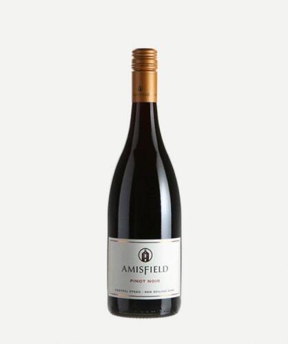 (1) 2008 - 2019 Amisfield Pinot Noir vertical, Central Otago (12 bottles)