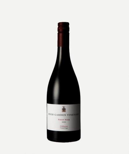 (6) 2020 High Garden Pinot Noir, Gibbston