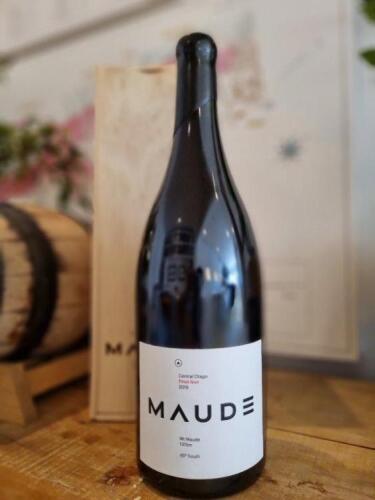 (1) 2019 Maude Wines Pinot Noir 1500ml, Central Otago