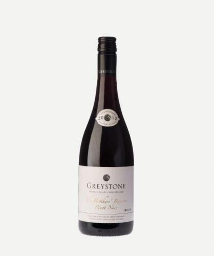 (3) 2012 Greystone Wines 'Thomas Brothers' Pinot Noir, Waipara