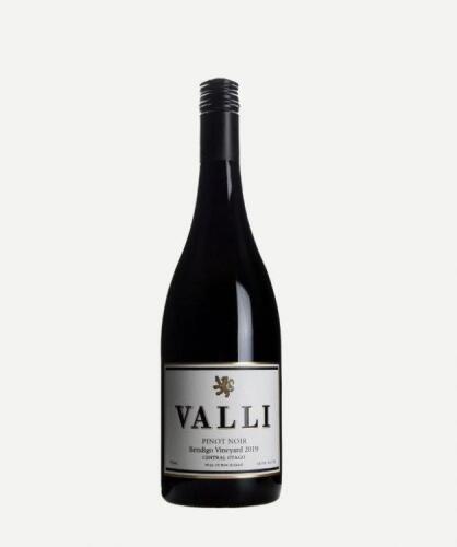 (1) 2018 Valli Pinot Noir 1500ml, Bendigo