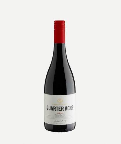 (6) 2015 Te Awanga Estate Quarter Acre Syrah, Hawkes Bay