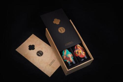 (1) 2019 Lawson's Dry Hills The Art Series 2 pack, Marlborough