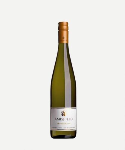 (1) 2007 - 2018 Amisfield Dry Riesling vertical, Central Otago (12 bottles)