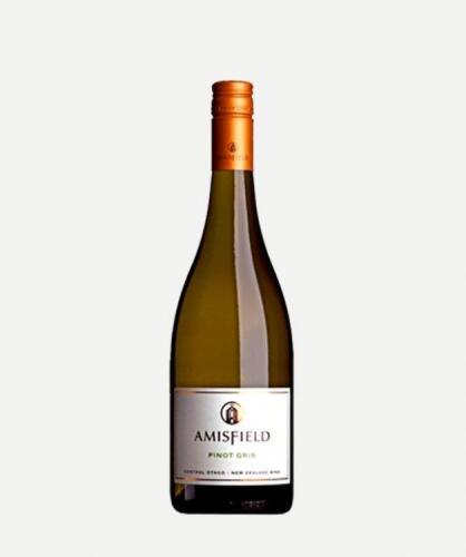 (1) 2009 - 2020 Amisfield Pinot Gris vertical, Central Otago (12 bottles)