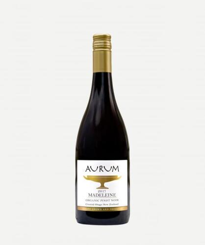 (6) 2017 Aurum&nbsp;Wines Madeleine Pinot Noir, Lowburn